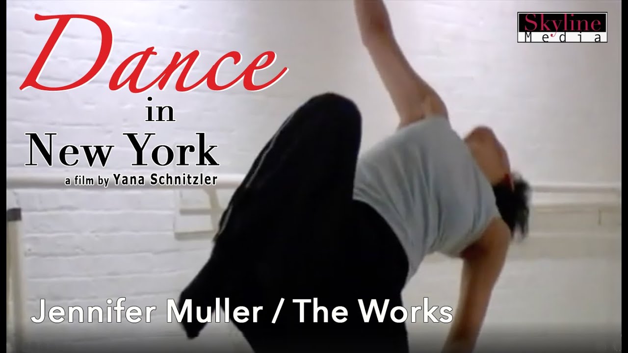 Dance in New York, Part 3: Jennifer Muller The Works (2005)