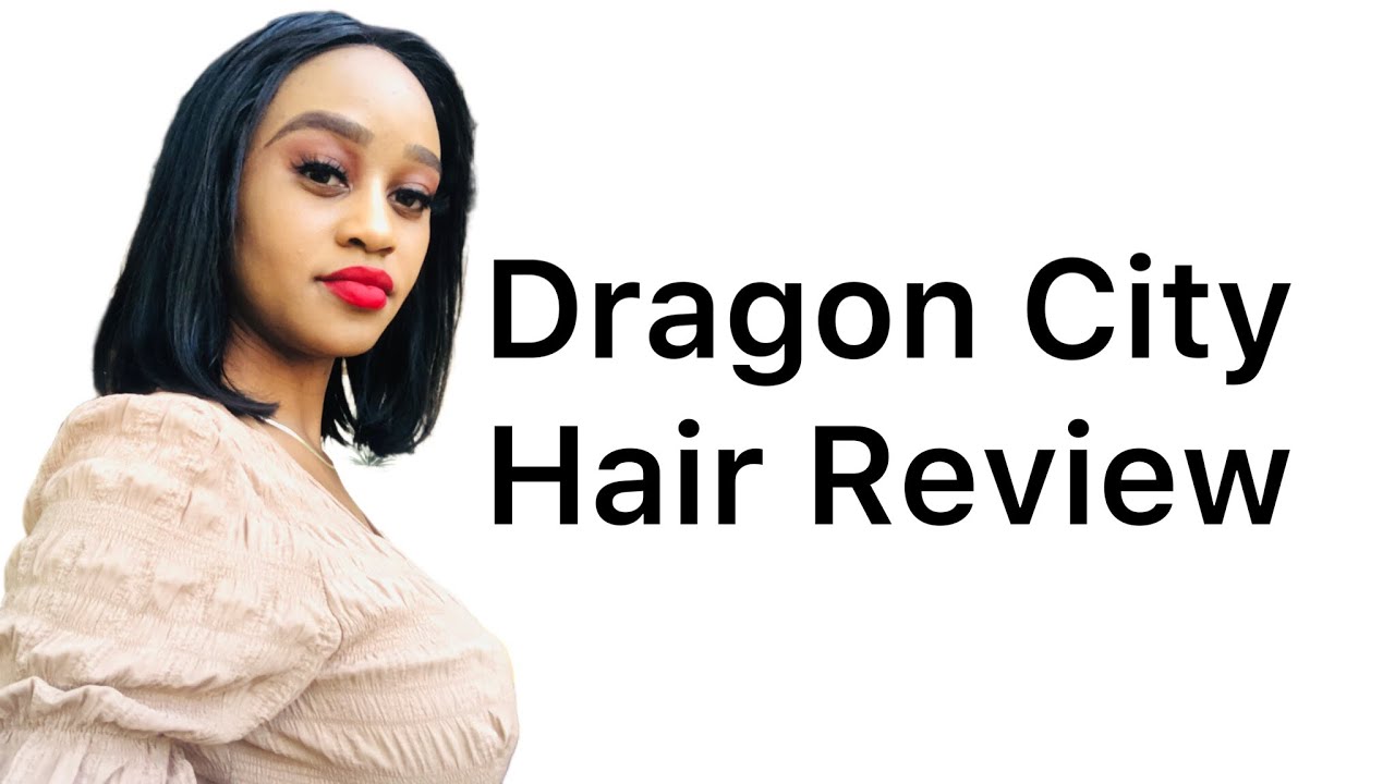 Dragon City hair review