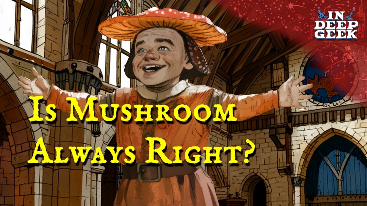 Can We Trust Mushroom?