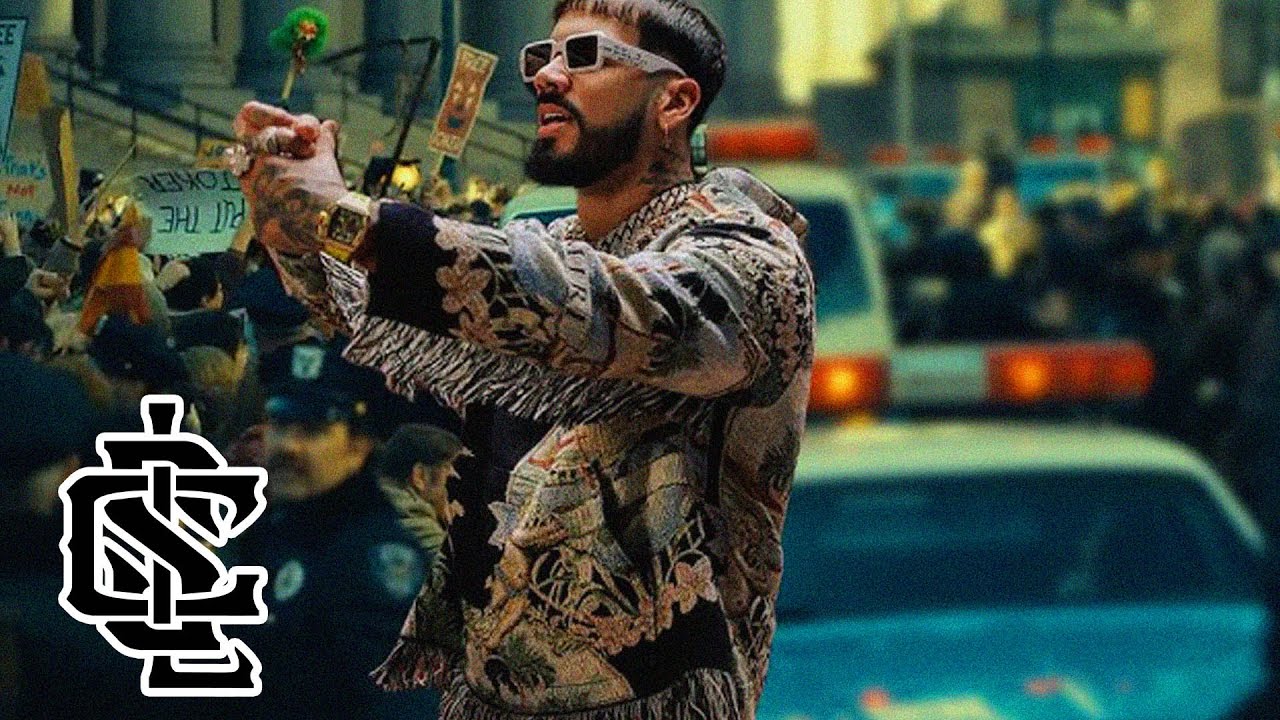 ANUEL AA - No Le Tengas Miedo (Audio Oficial)