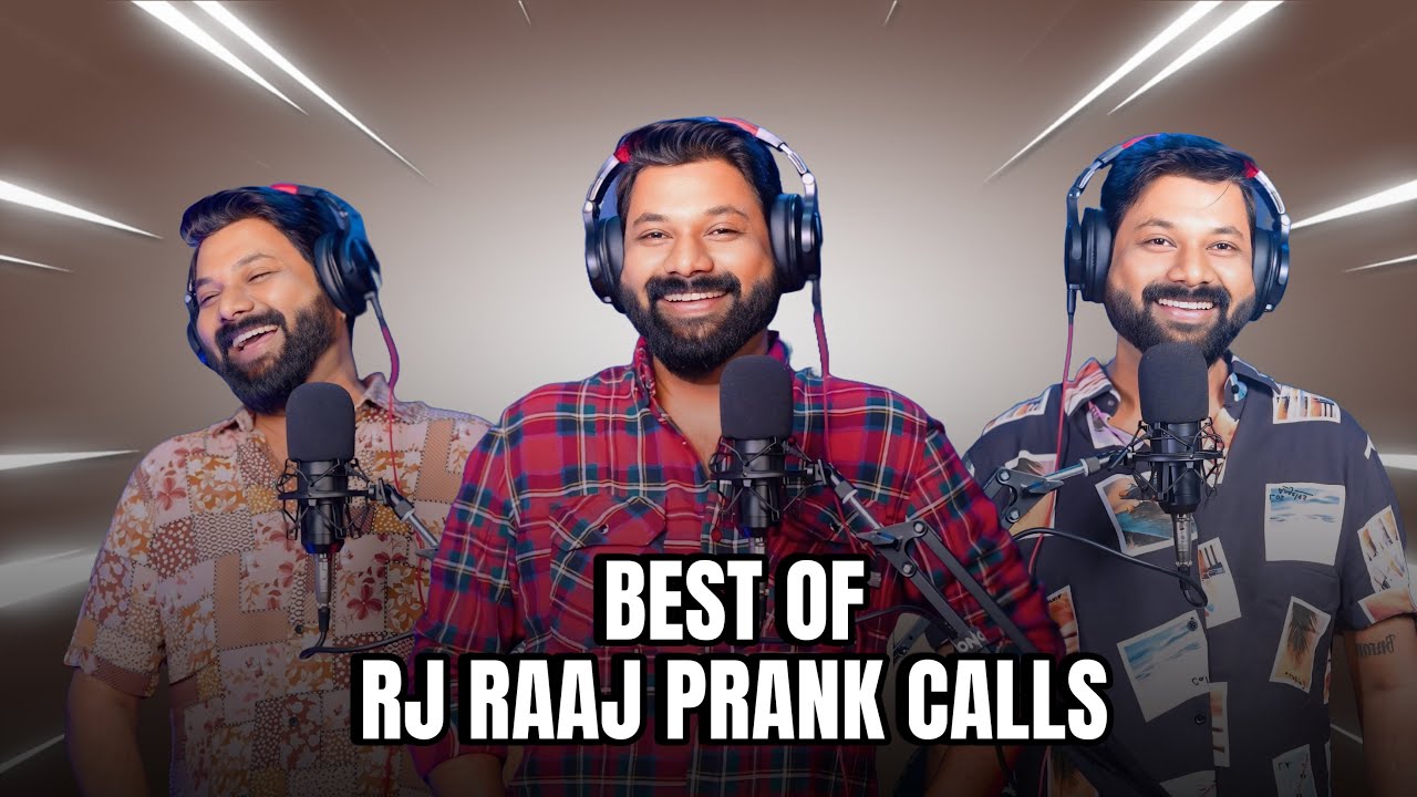 Best Of RJ Raaj Prank Calls | #fun #prankcalls