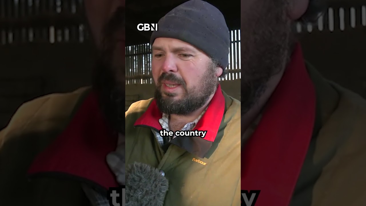 Farmer reacts to Labour's tax RETREAT