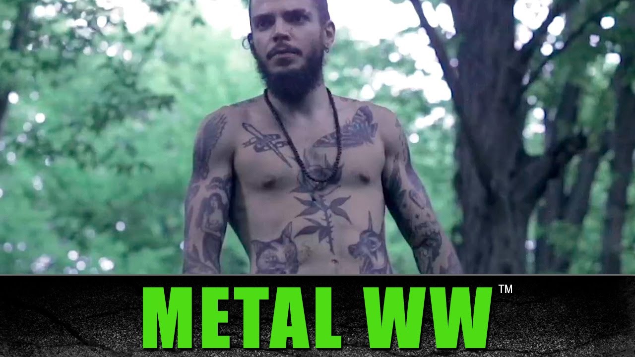 ICENAP - THE SINGED - METAL WORLDWIDE (OFFICIAL HD VERSION MWW)