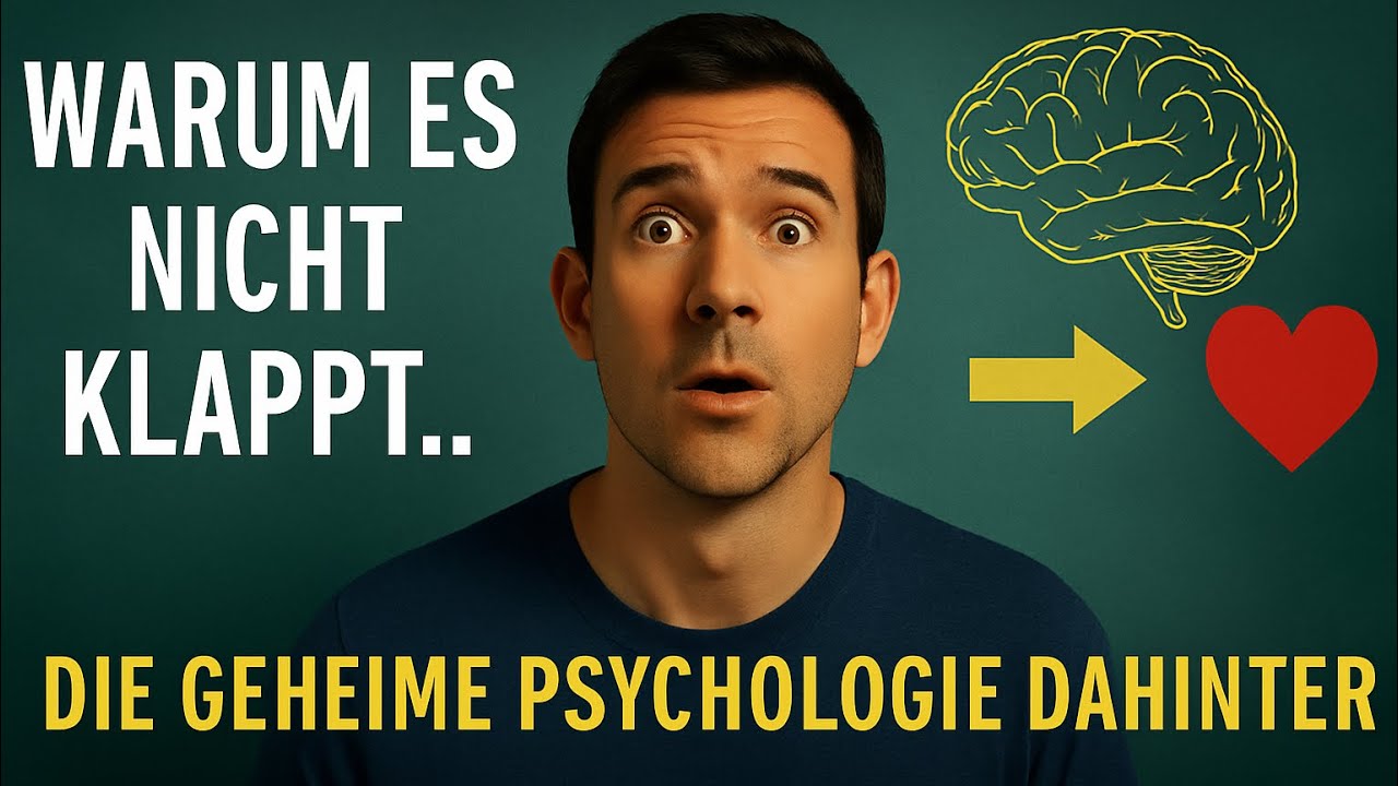 Die Psychologie hinter dem Gesetz der Anziehung – einfach erklärt