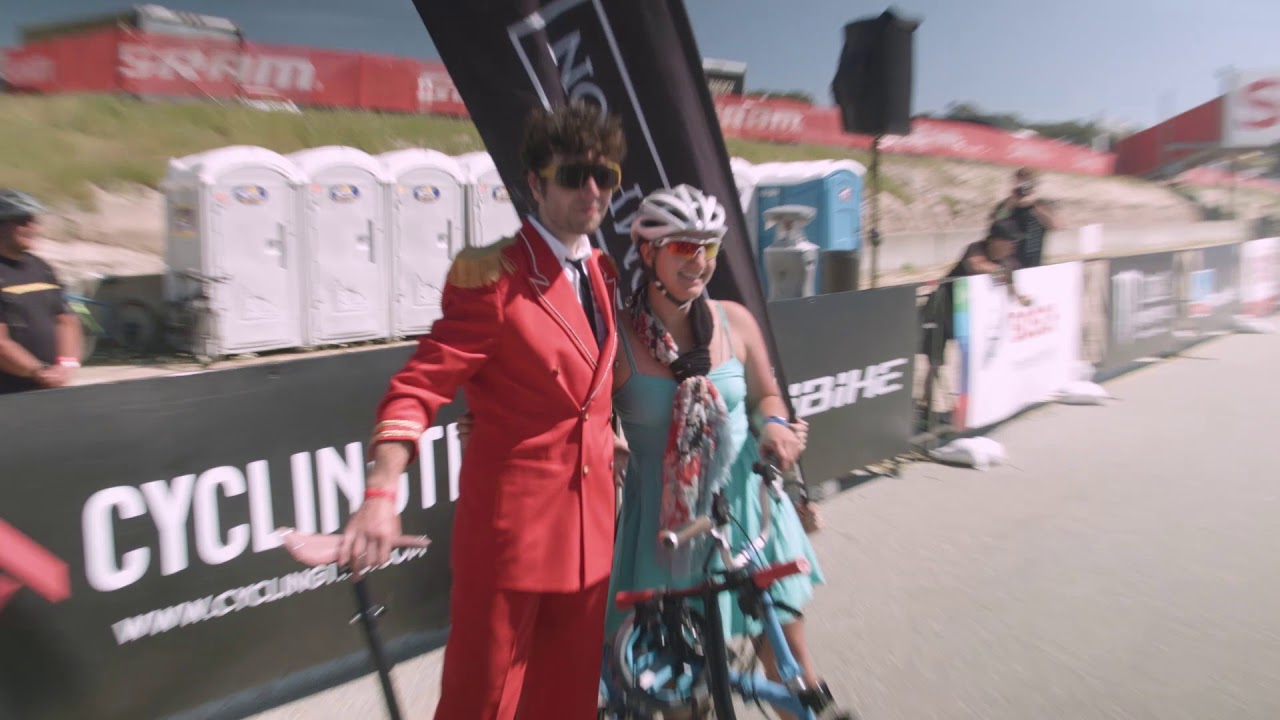 Brompton World Championship USA 2018