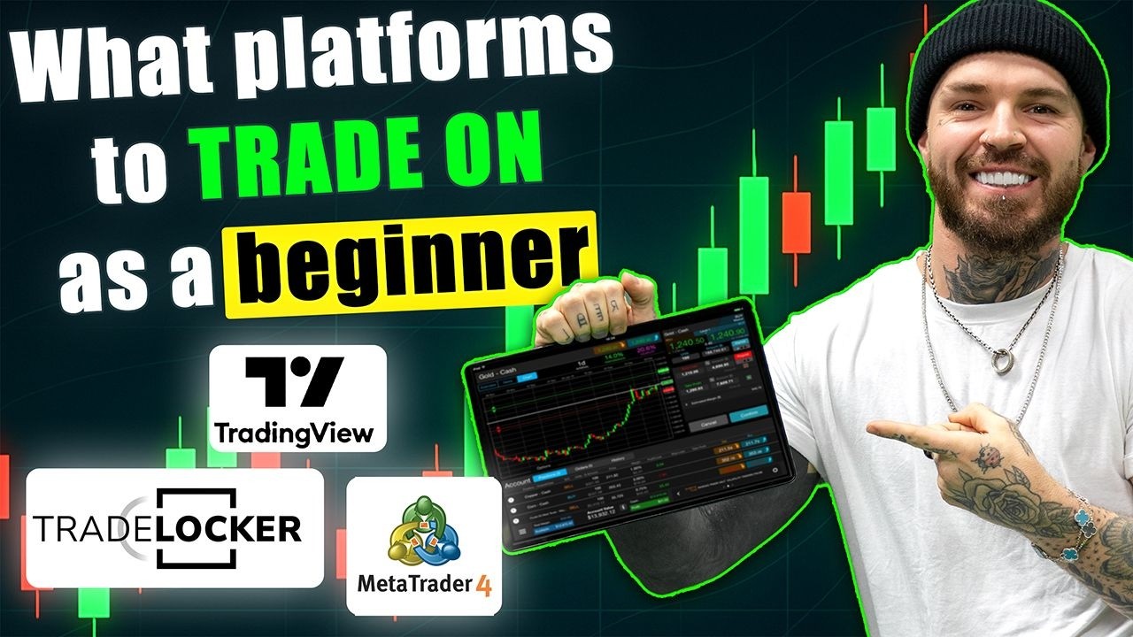 Top 5 Forex Platforms To Trade On As A Beginner In 2025