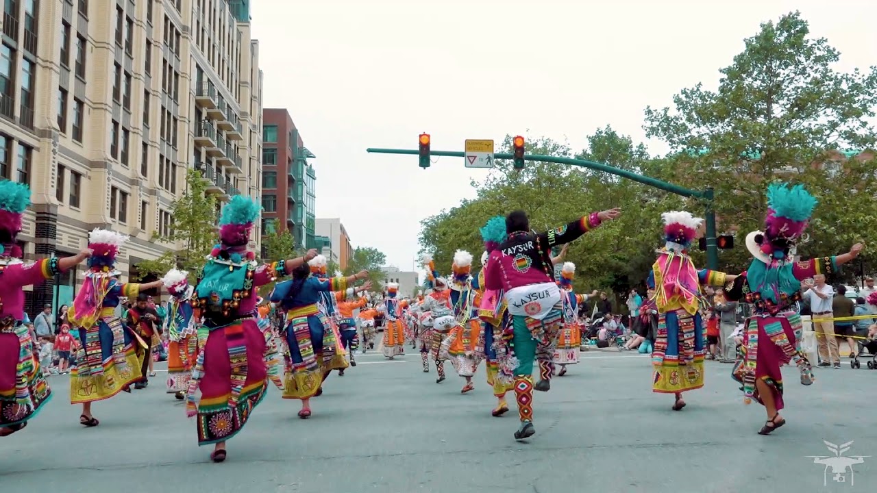 TINKUS KAYSUR USA MEMORIAL PARADE
