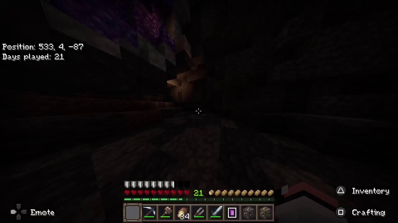 Minecraft :))