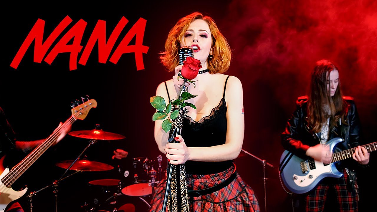 NANA - Rose (Opening) | COVER by Fàtima May