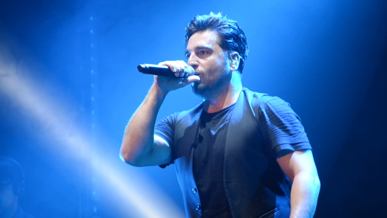 Miente - David Bustamante (Salou, 10/06/2017)