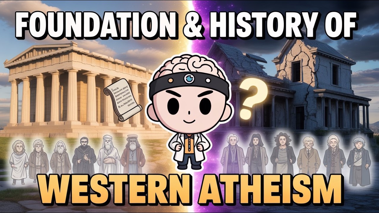 Foundation and History of Western Atheism