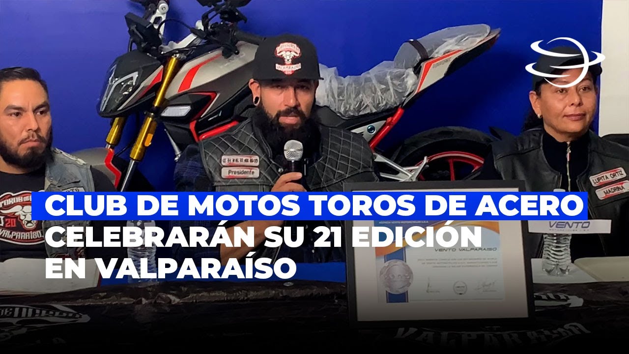 Valparaíso: Club de Motos 