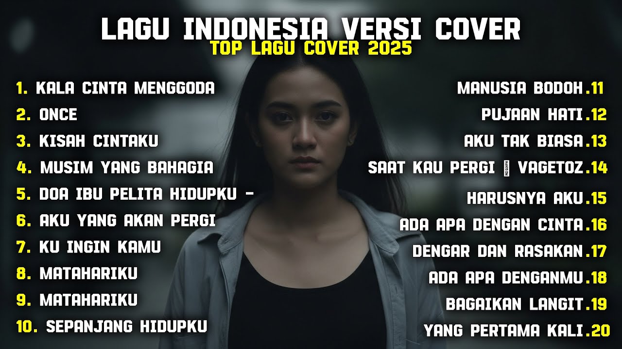 LAGU INDONESIA VERSI COVER