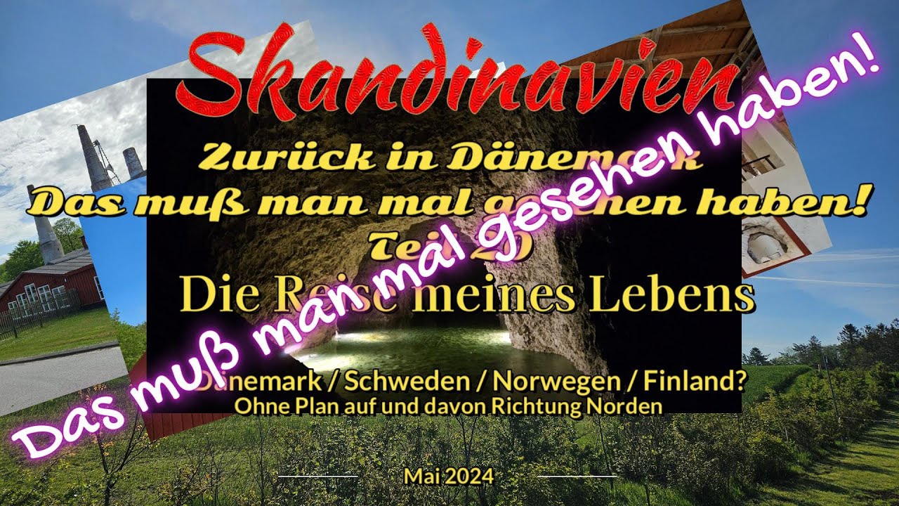 Teil 20 Reise meines Lebens / Das muß man mal gesehen haben!