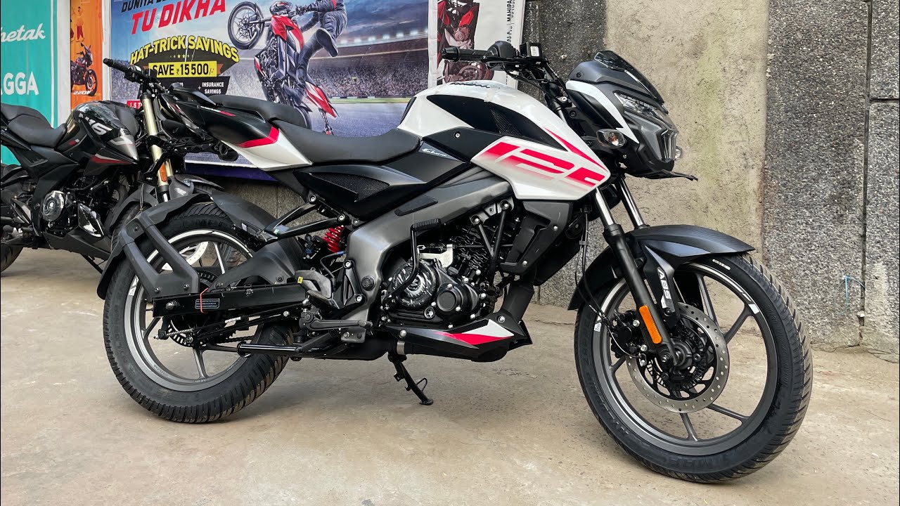 2025 Updated Bajaj Pulsar NS125 New 4 Major Changes 🔥 | New Colour New Riding Modes 😍 Price Mileage
