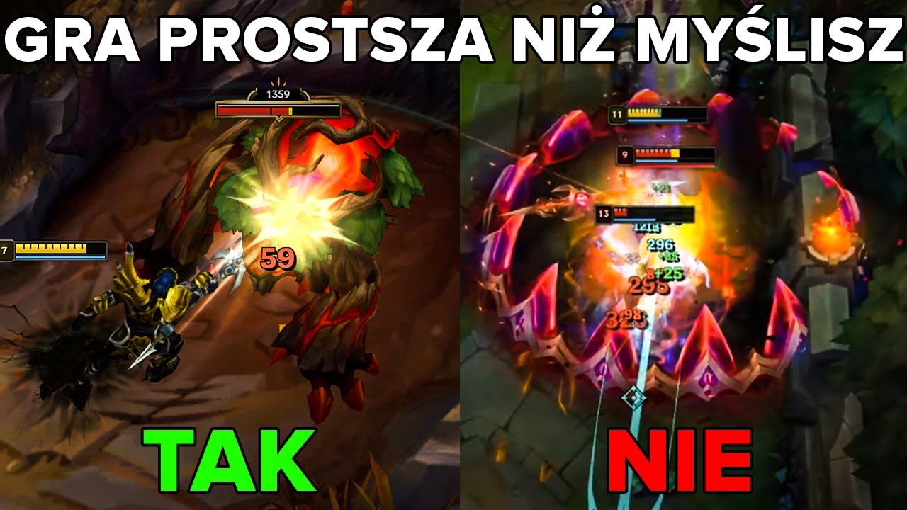 Jak ułatwić sobie gre - coaching GM/Chall JGL