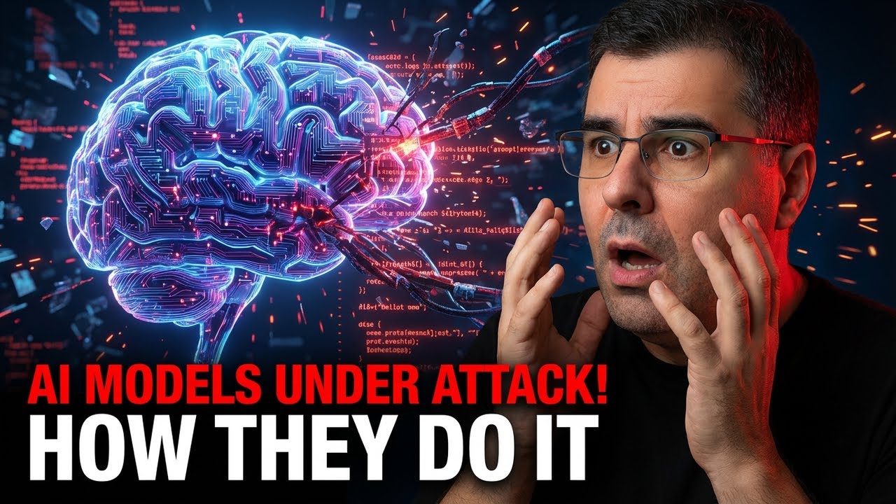 Your AI Model Is Leaking Everything—Here's Why