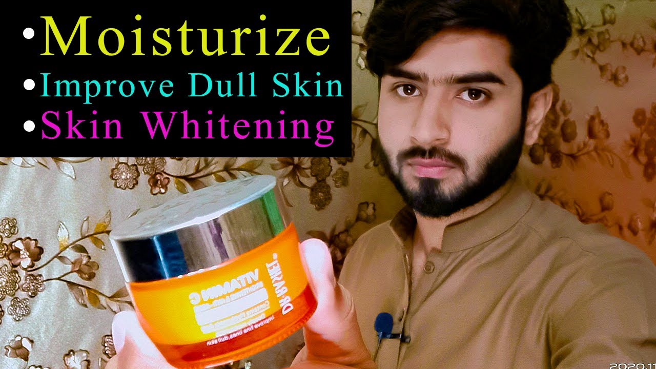 Best Moisturizer For Winter | DR.RASHEL Vitamin C Face Whitening Cream | DFL