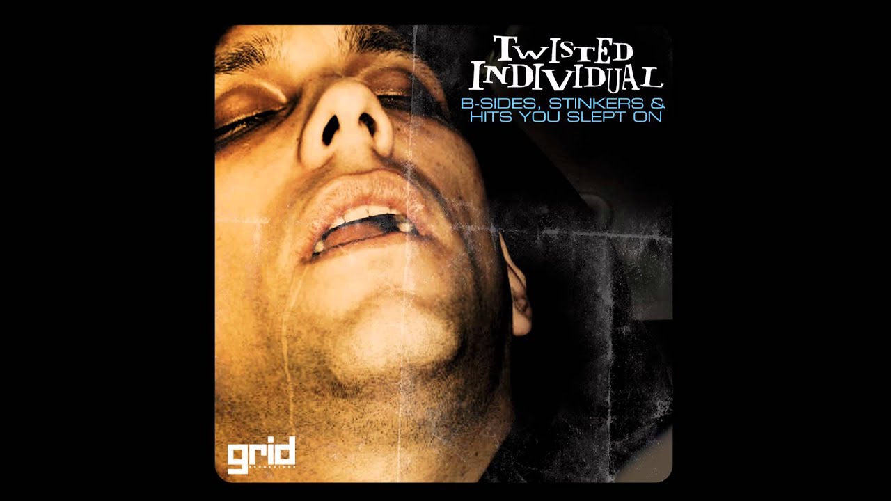 Twisted Individual - April A