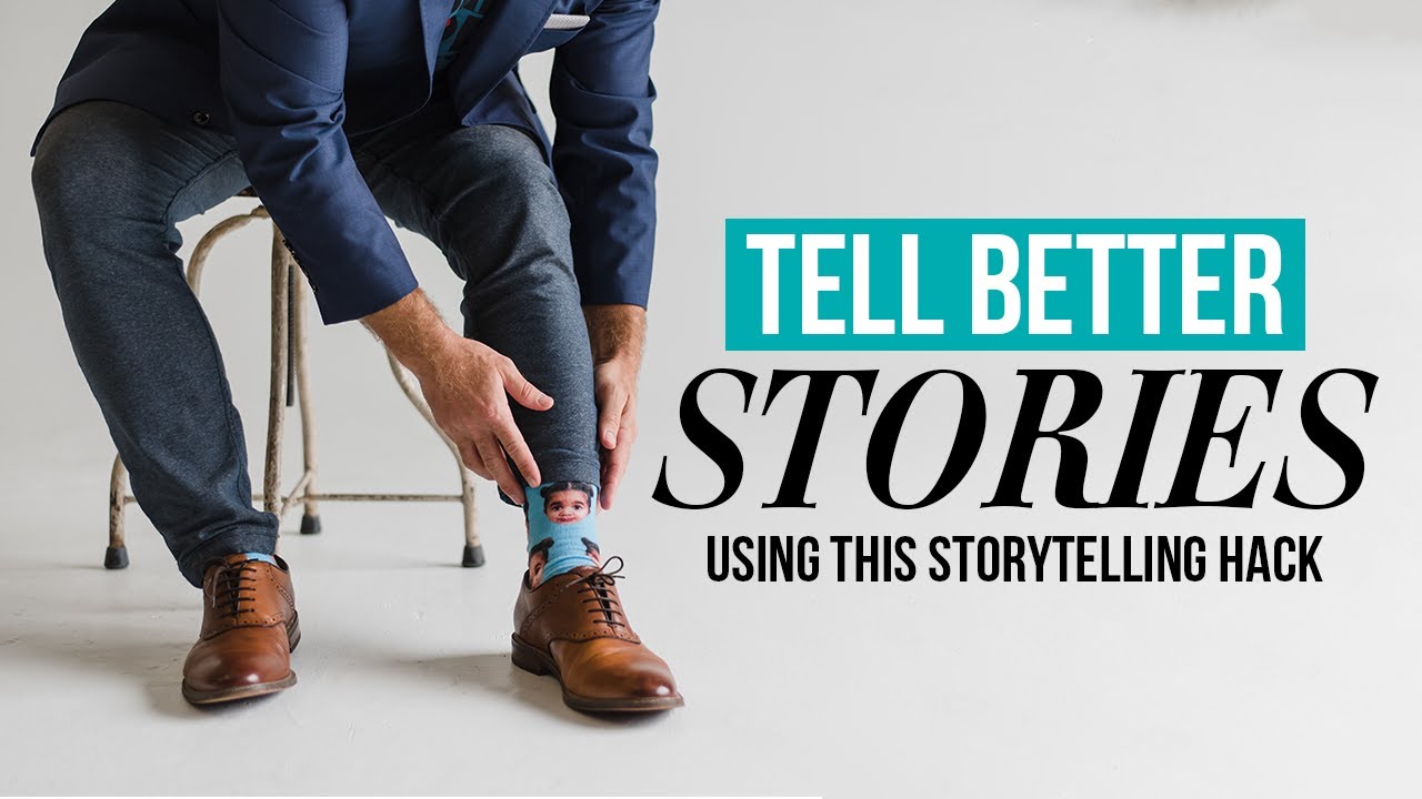 Storytelling Tip: How To Hook Your Audience