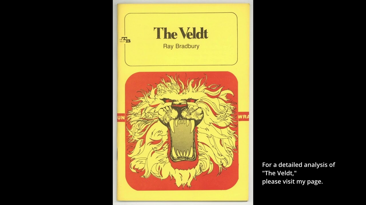 The Veldt by Ray Bradbury | Full Audiobook with Text