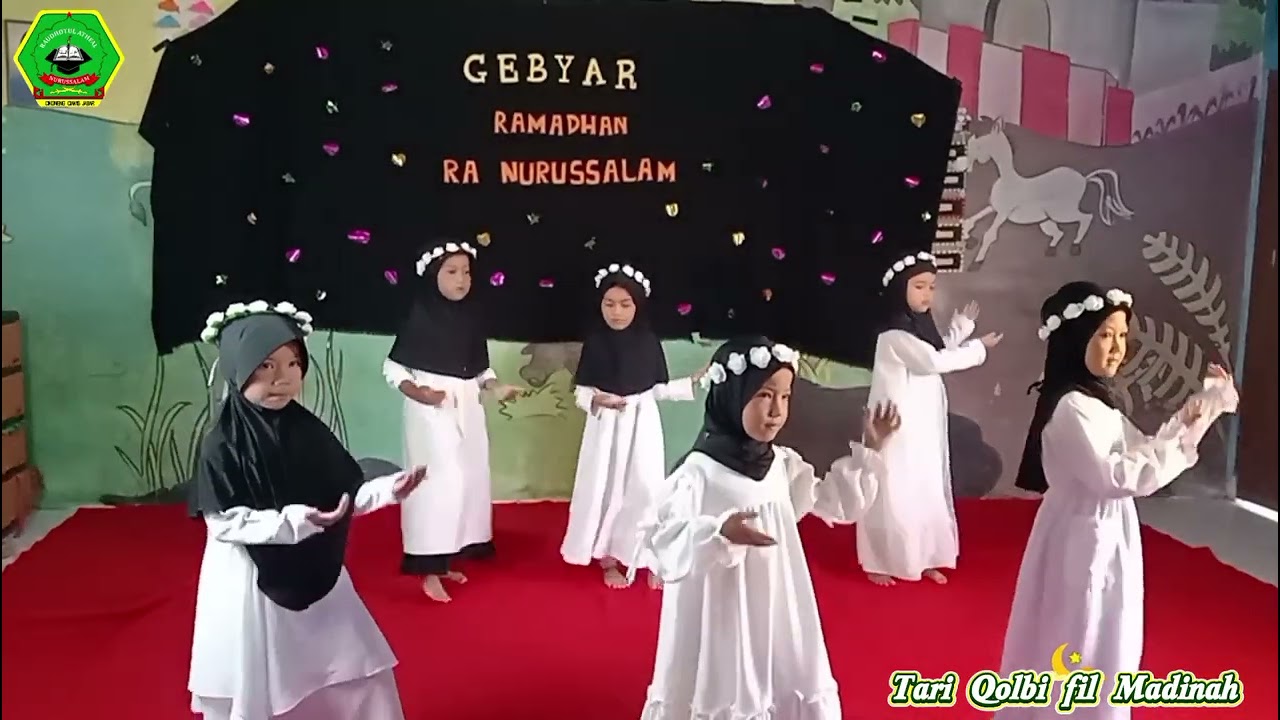 Lomba Tari Qolbi Fil Madinah