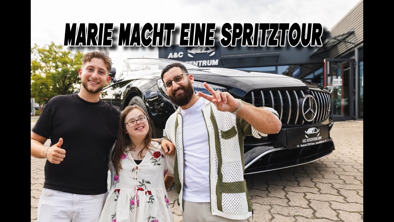 Ein Mercedes für Marie?!😱🚘
