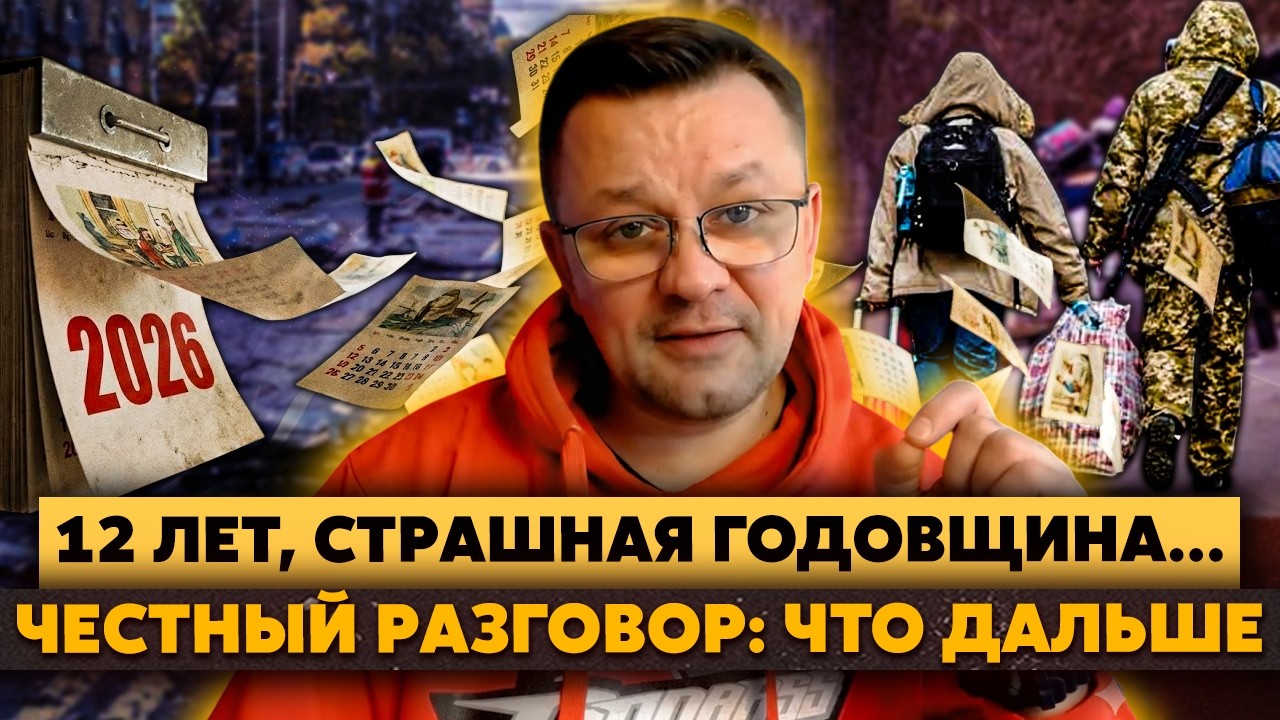 Дожили! 12 ЛЕТ ВОЙНЫ: когда это ЗАКОНЧИТСЯ? Наши жизни РУХНУЛИ! А что ДАЛЬШЕ? Донбасс, жилье,беженцы