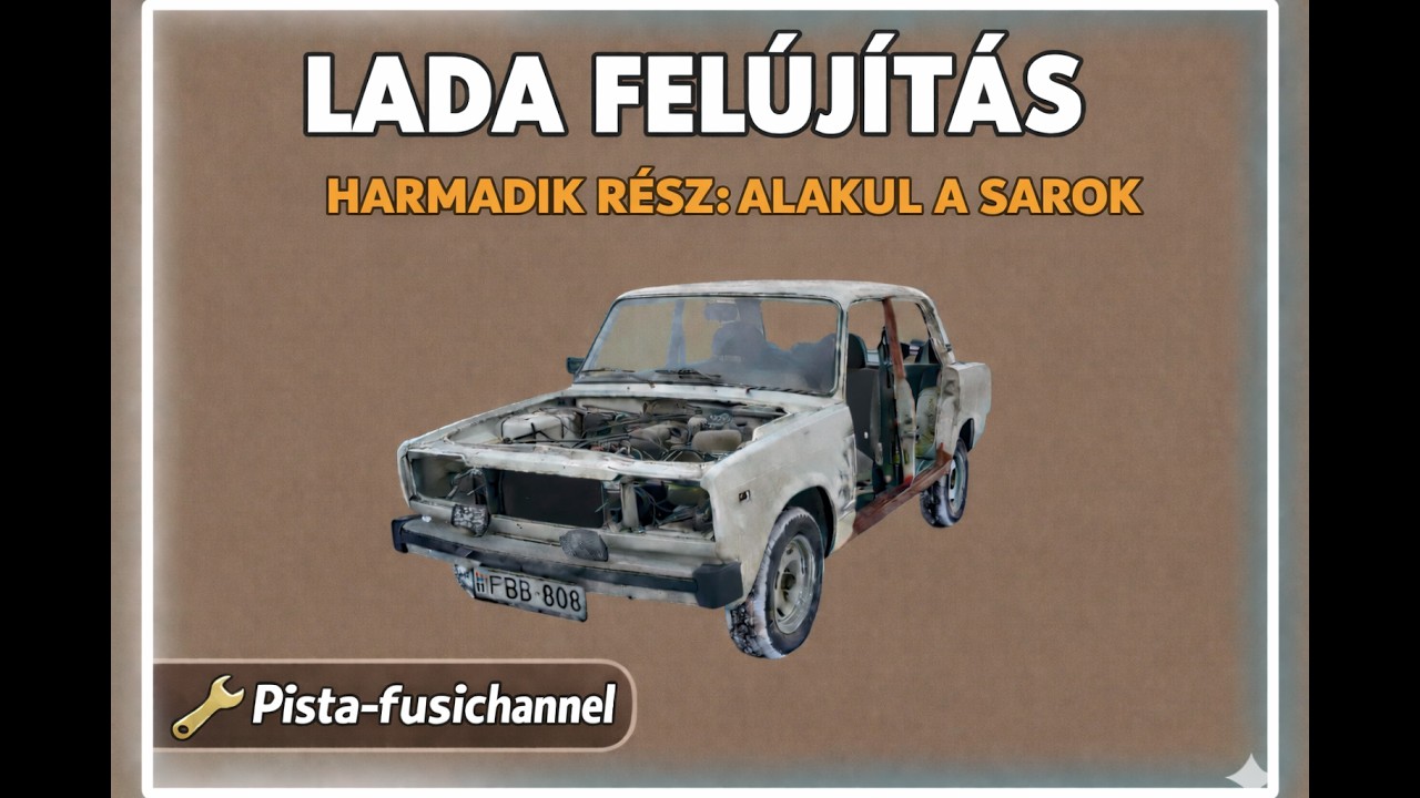 Alakul a sarok LadaVlog#3