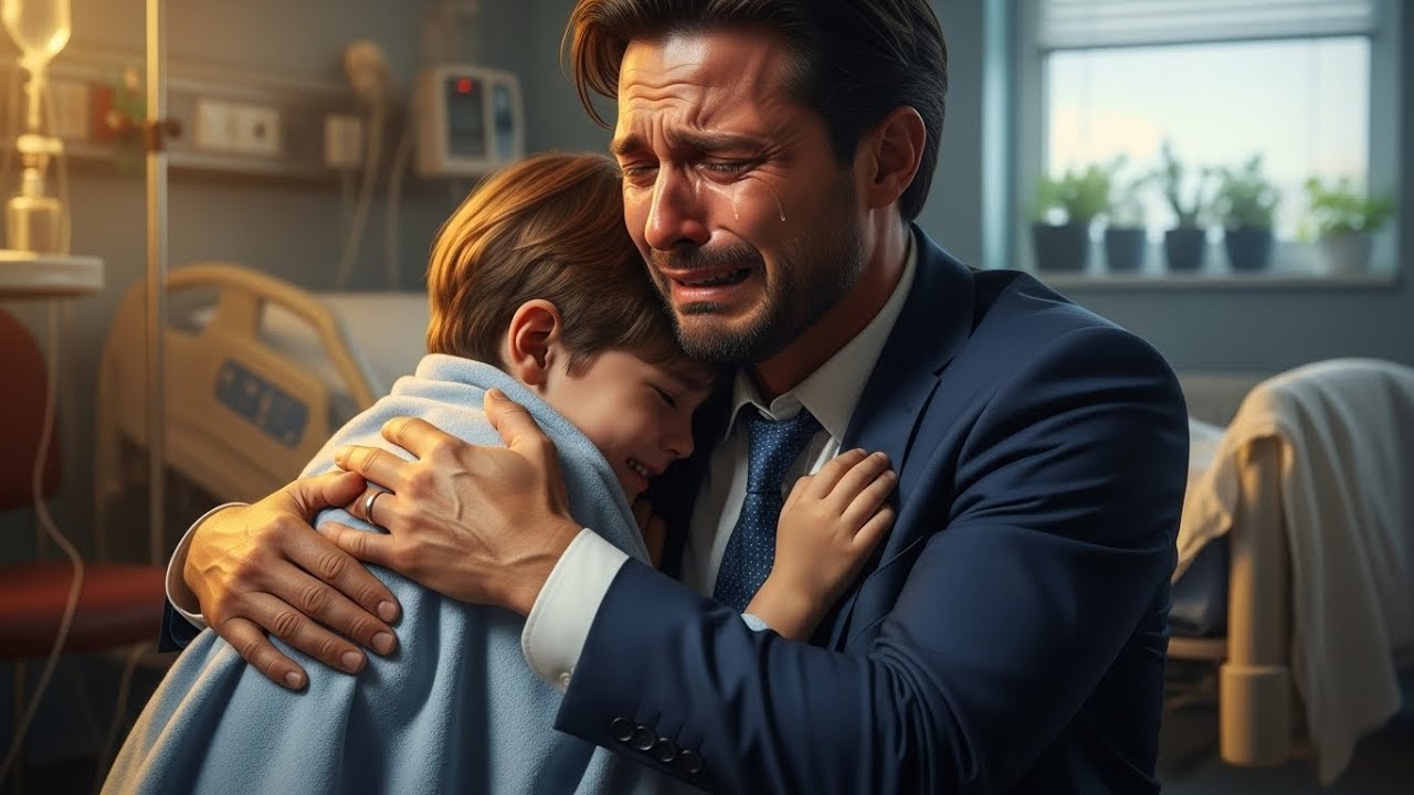 The Millionaire’s Deaf Son Met a Kind Stranger — What Happened Next Changed Everything