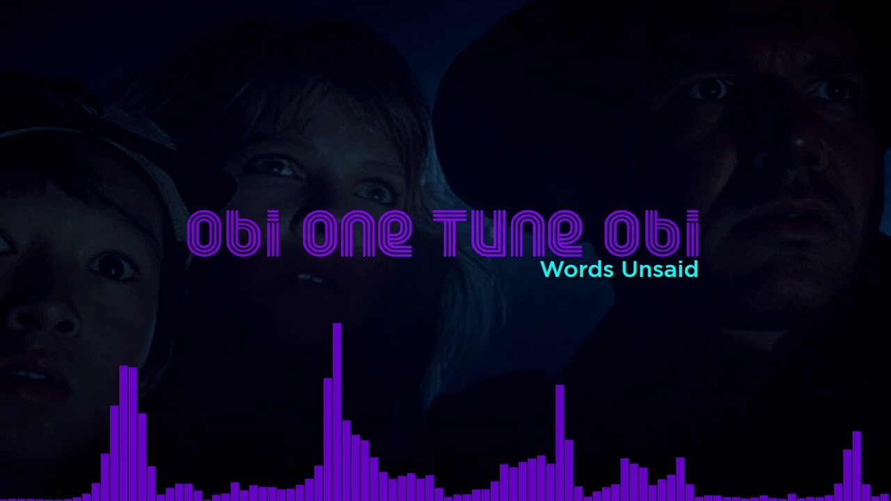 Words Unsaid | Soulful EDM | Funky Disco House Music | Obi One Tune Obi