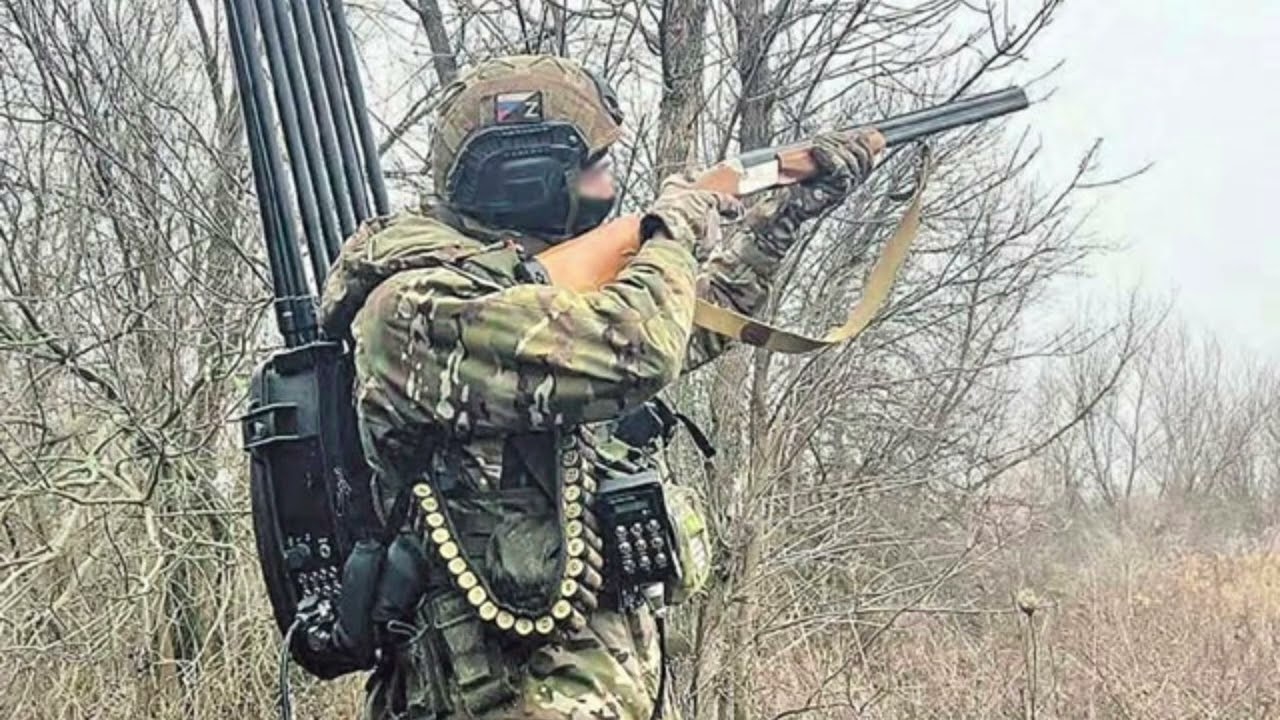 Гладкоствол мог бы спасти жизни или Почему закон стреляет в спину своим?
