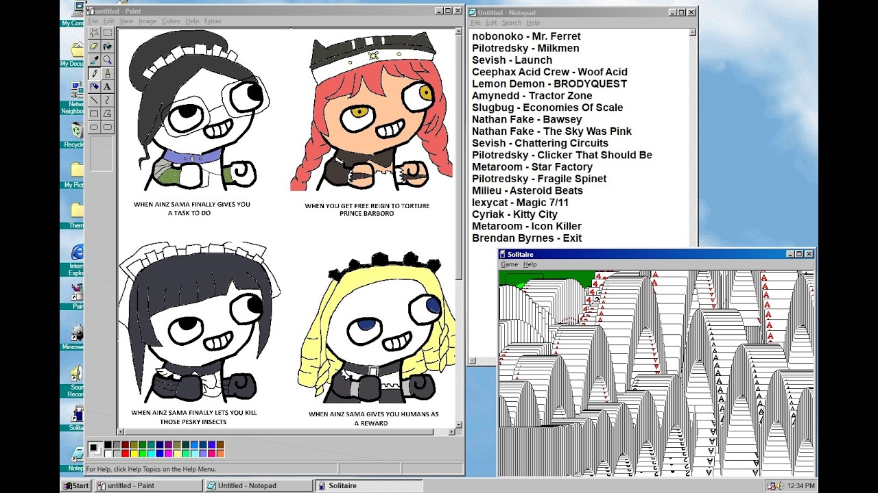 [GEOCITIES] webcore/internetcore/enawave playlist