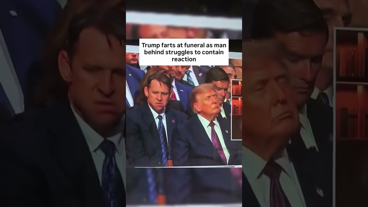 Trump's Funeral 