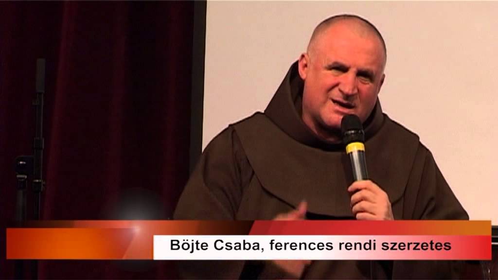 Böjte Csaba