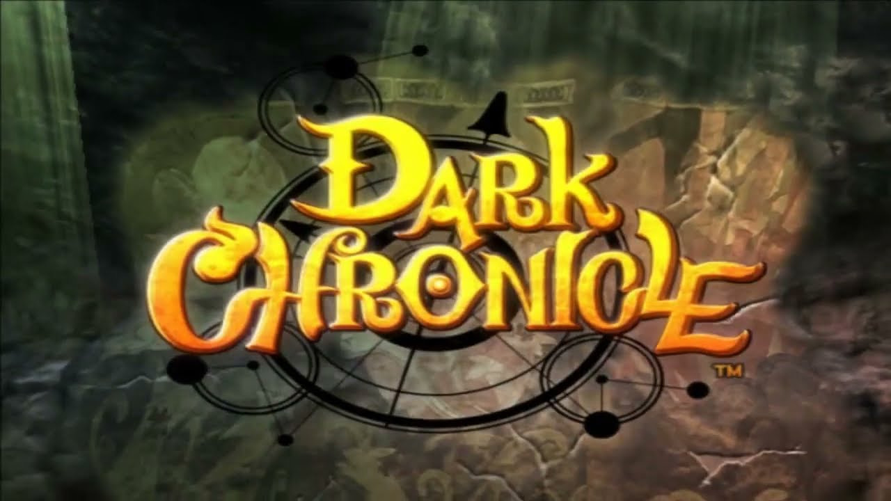 Dark Chronicle: Time is Changing (Dark Cloud 2  - ダーククロニクル) HD Intro