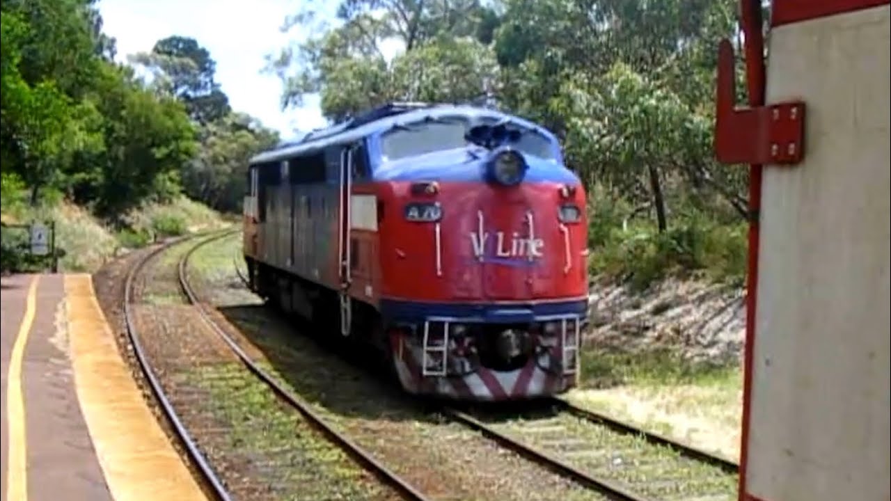 Victorian Passenger Trains mid 2000’s - The William Adams Collection