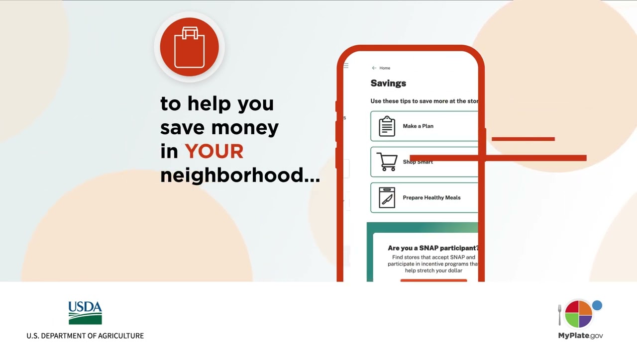 What’s On MyPlate? (Eat Healthy on a Budget) Public