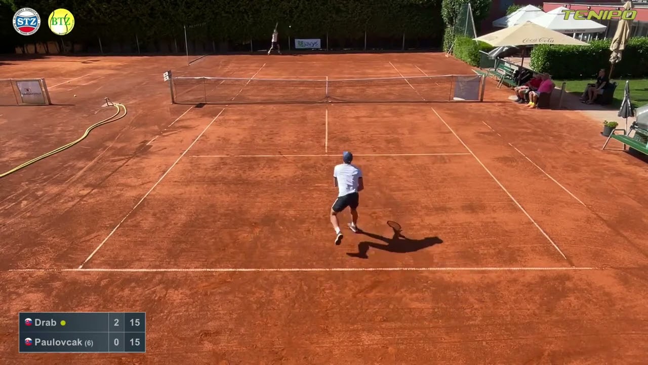 Filip Drab - Sebastian Paulovcak (F)