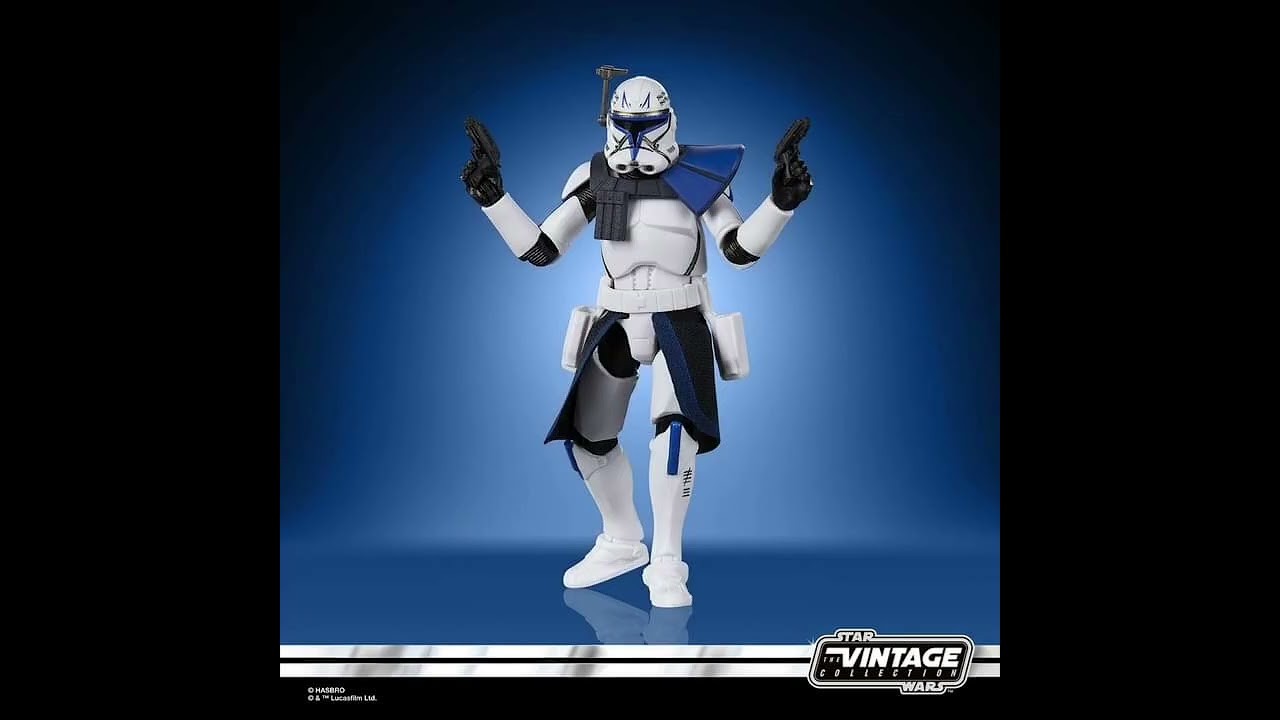 Star Wars The Vintage Collection Reveals 2024