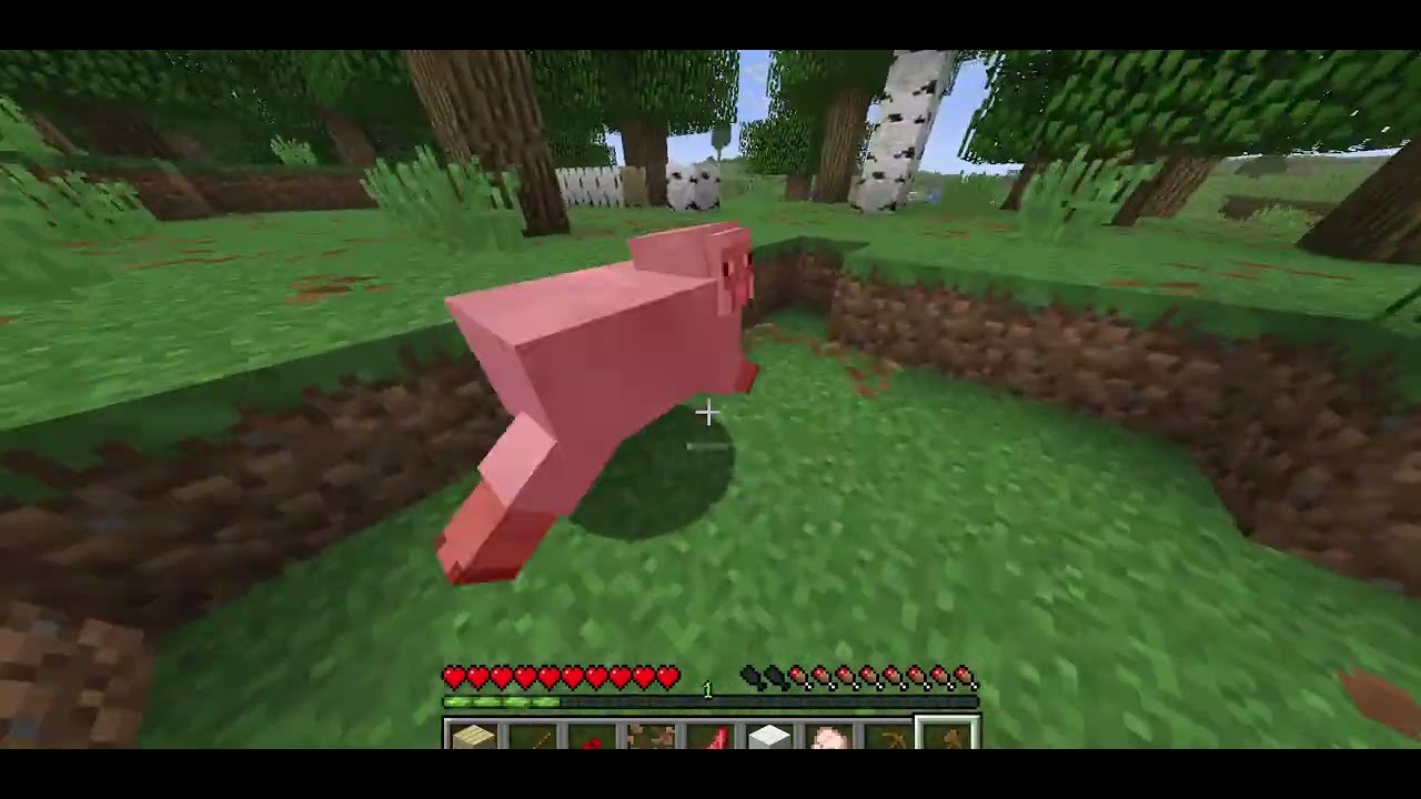 minecraft díl 1