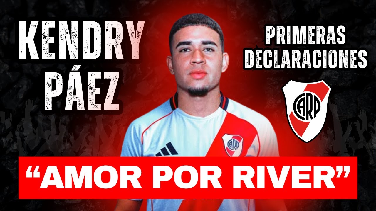 🎙️ PRIMER TESTIMONIO DE KENDRY PAEZ: 