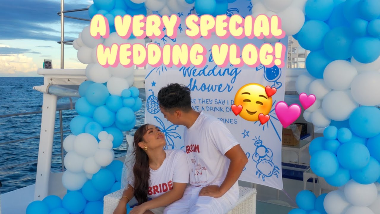 I CRY AT WEDDINGS!!! | Mimim's World