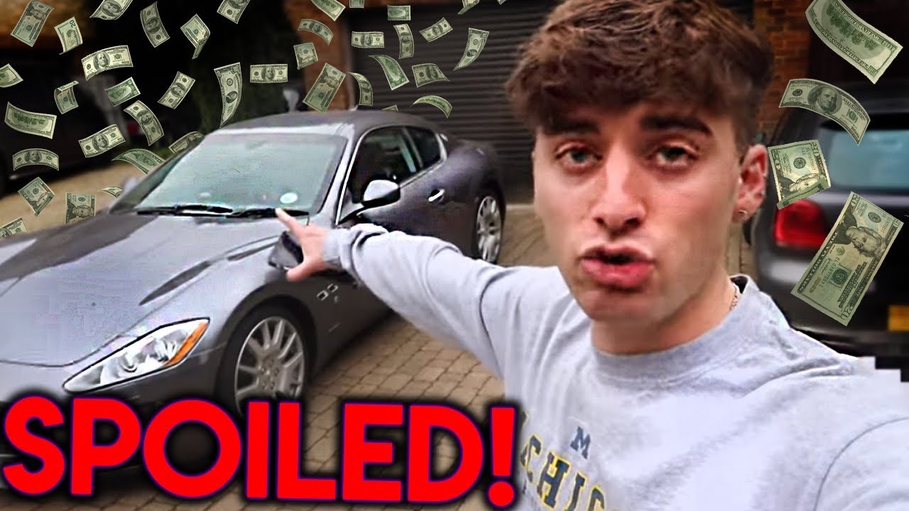 This Spoiled Rich YouTuber Is DISGUSTING