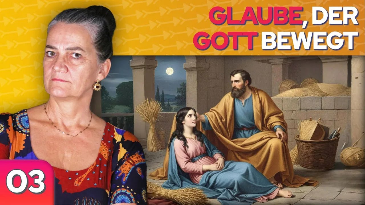 Die mutigste Tat der Bibel, die kaum jemand versteht! | Ruth 3