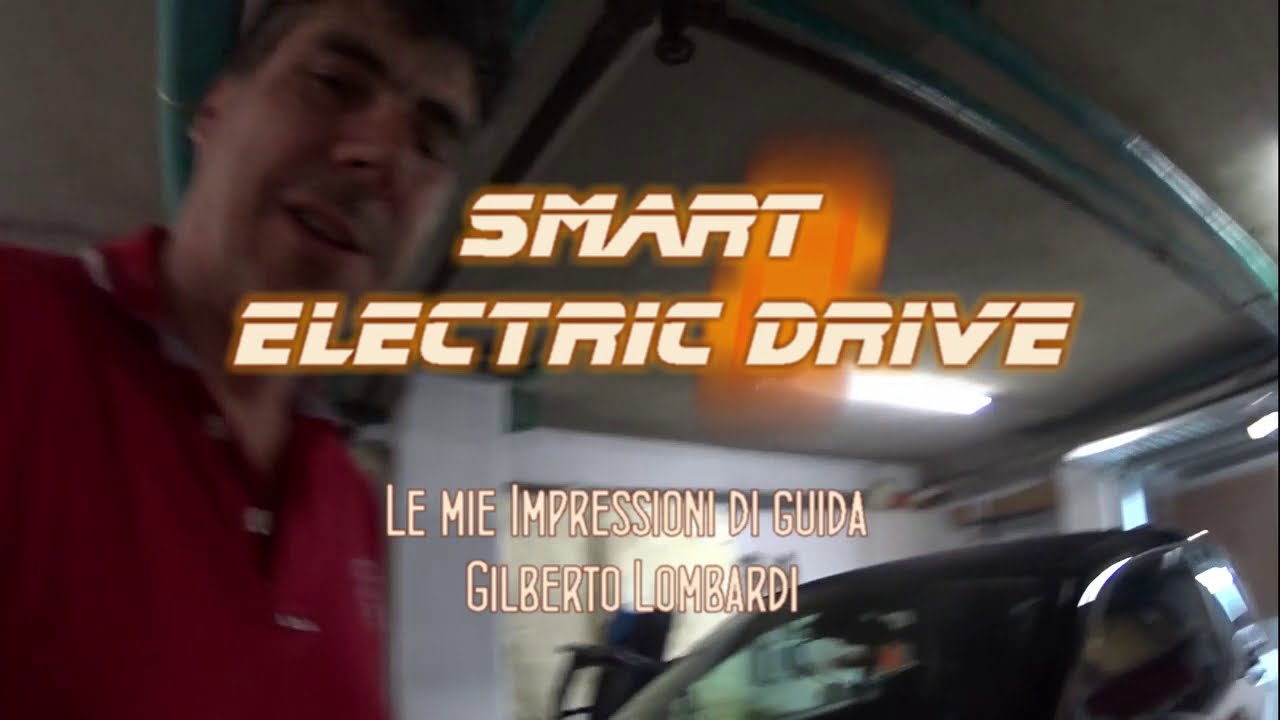 Come va la mia Smart Elettrica 2018