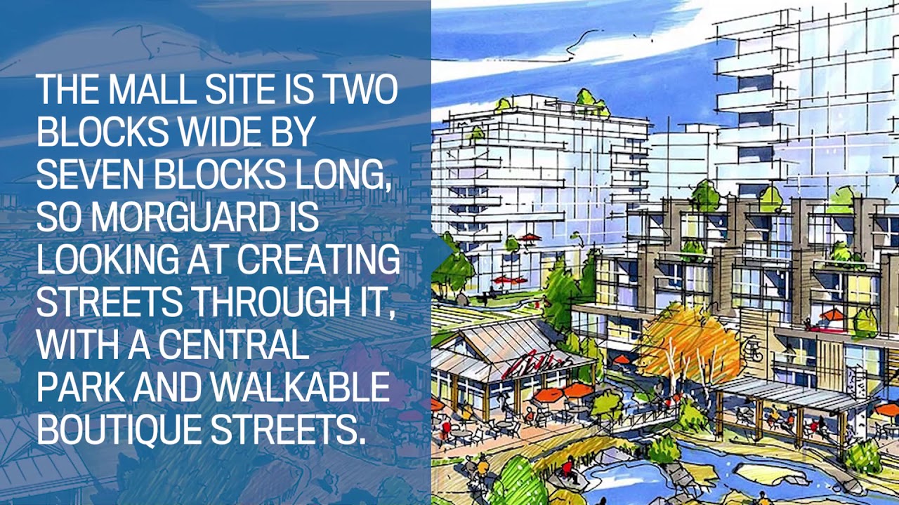 Bonnie Doon Centre Redevelopment