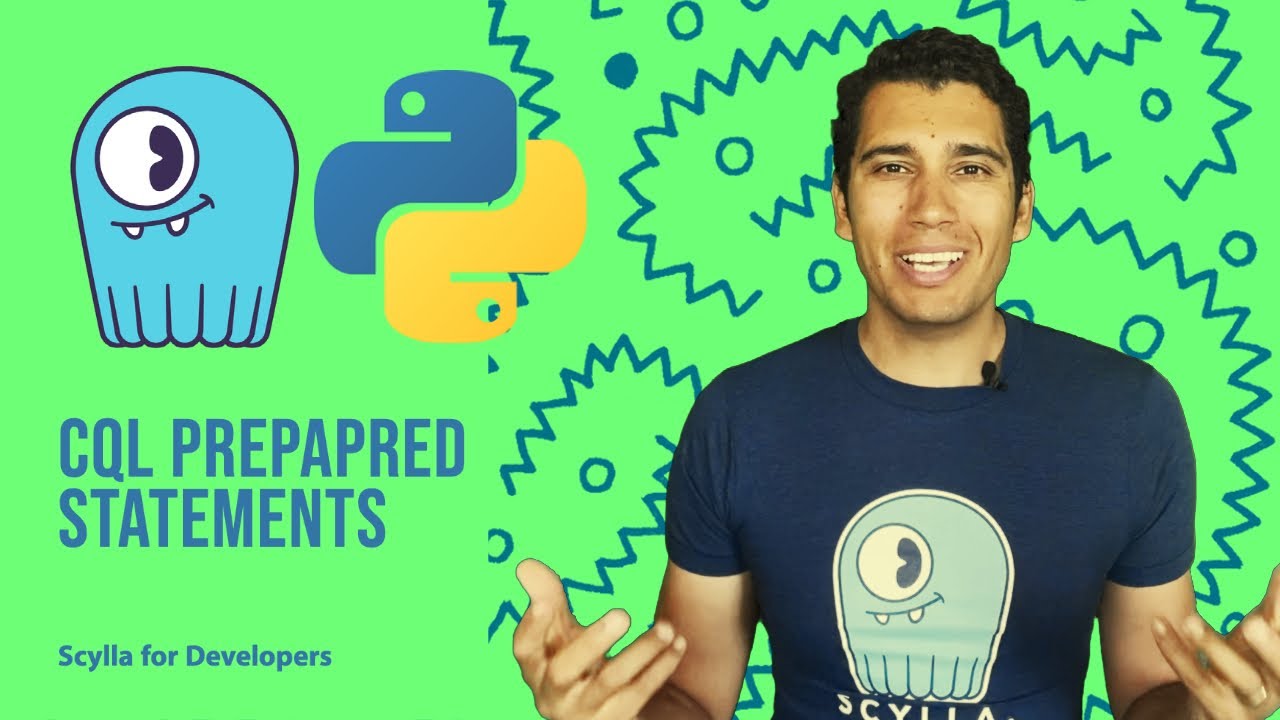 Improve your CQL queries with Prepared Statements