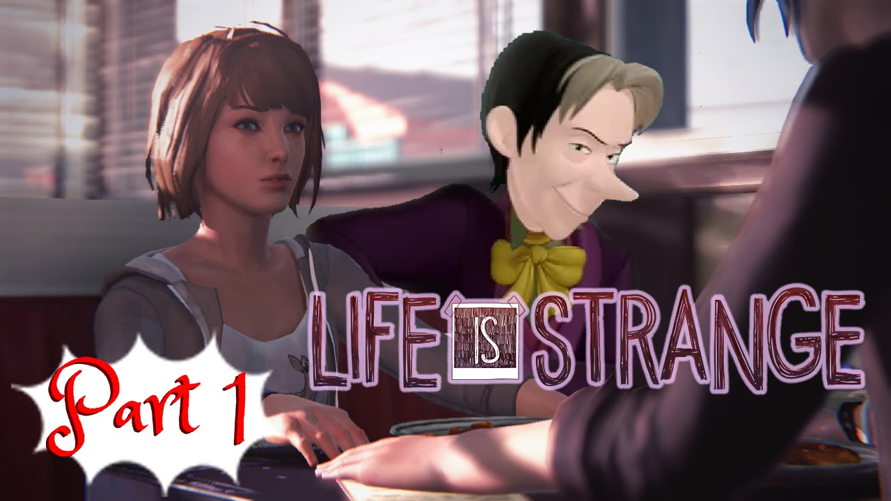 He Feels The Animals | Life Is Strange Ep. 2 - Part 1