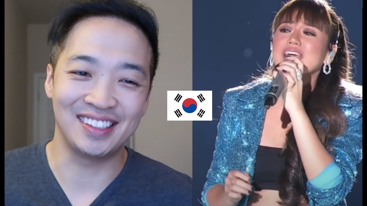 Morissette Amon On Asia Song Festival 2018 (Resignation LIVE) - Reaction by Ra